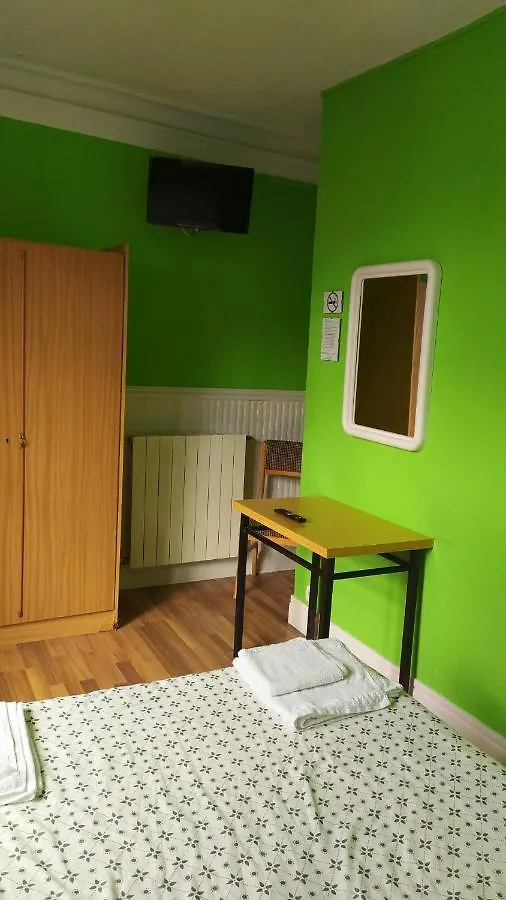 Pension Manoli Bilbao 0*,  Spain