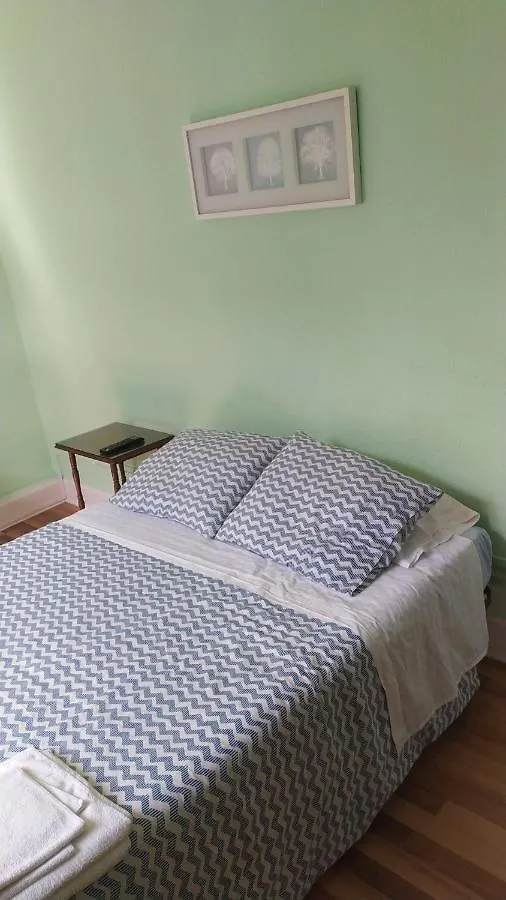 Pension Manoli Bilbao