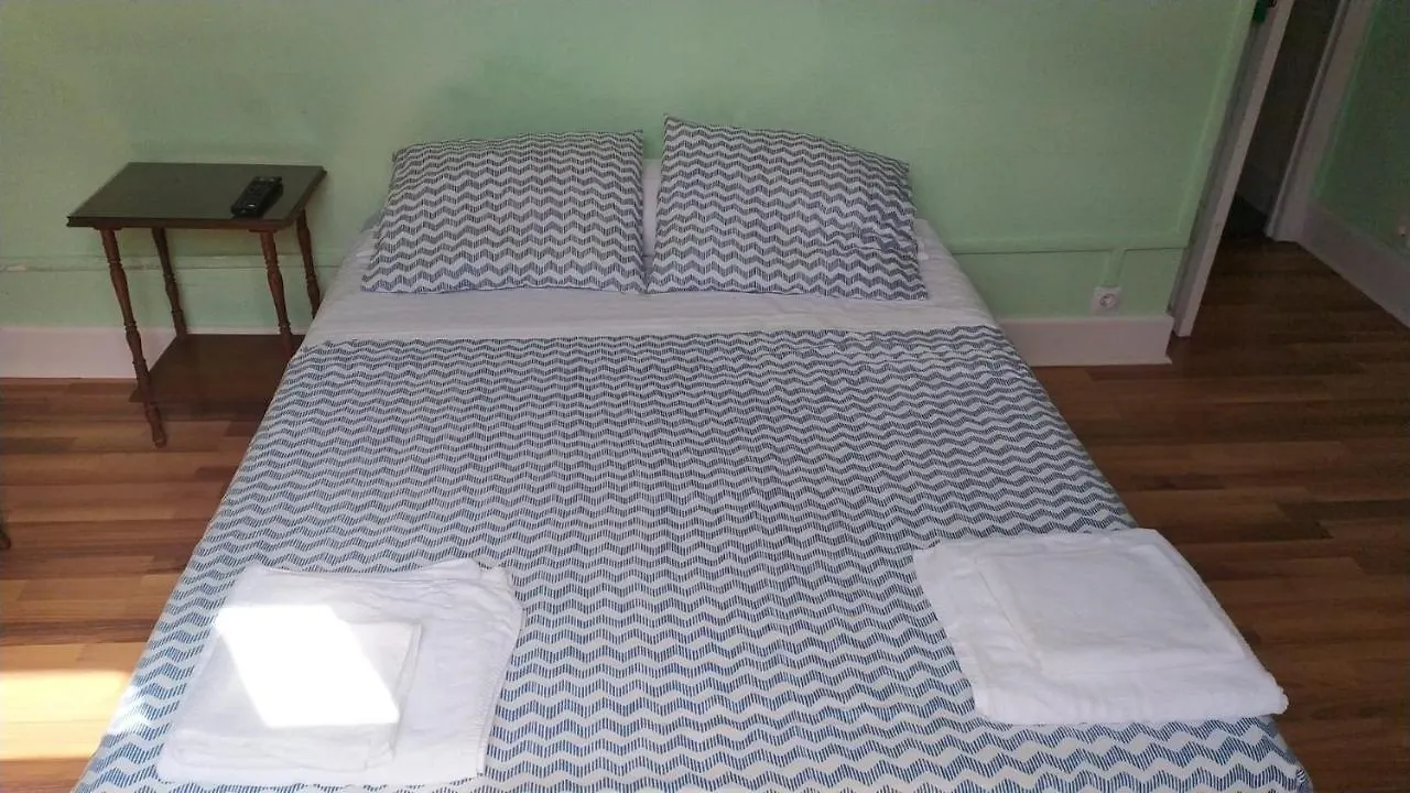 Pension Manoli Bilbao Guest house