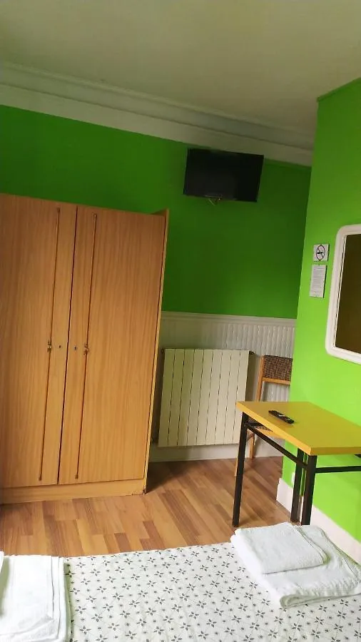 Guest house Pension Manoli Bilbao