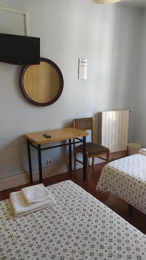 Guest house Pension Manoli Bilbao