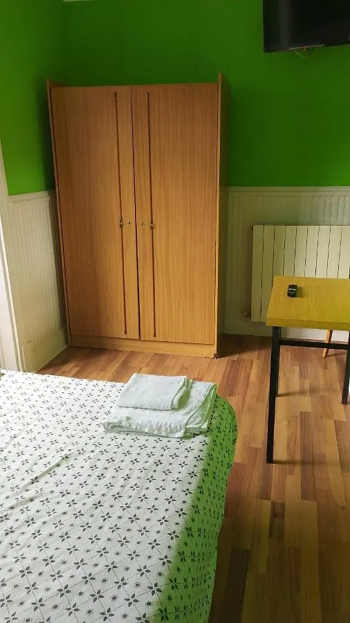 Guest house Pension Manoli Bilbao
