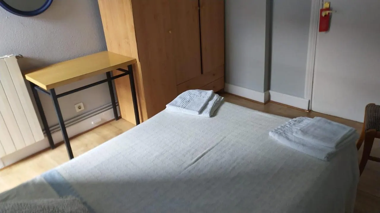 Pension Manoli Bilbao