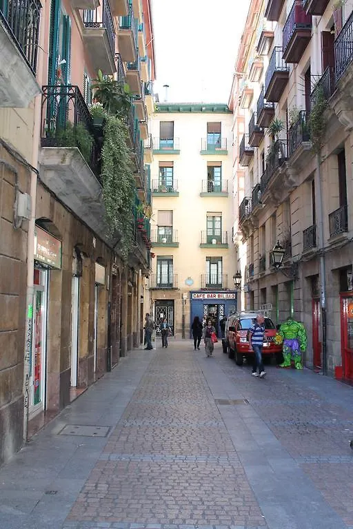 Pension Manoli Bilbao