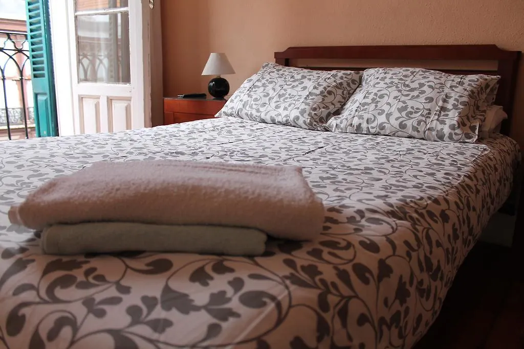Pension Manoli Bilbao
