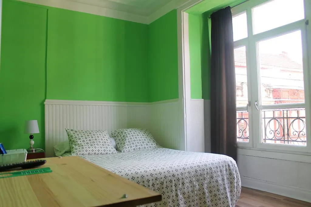 Pension Manoli Bilbao