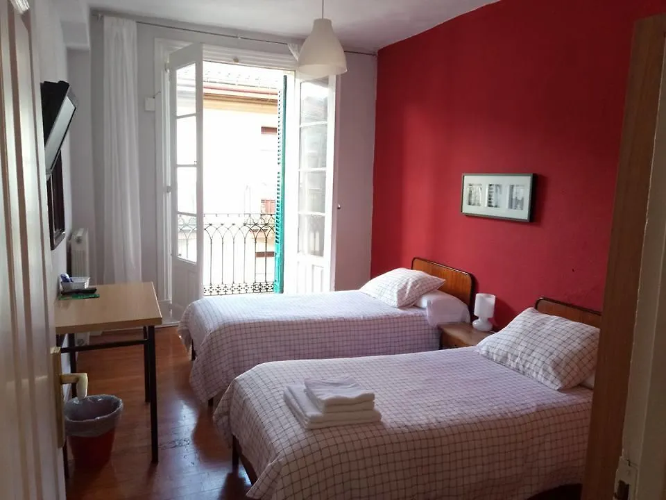 Pension Manoli Bilbao 0*,