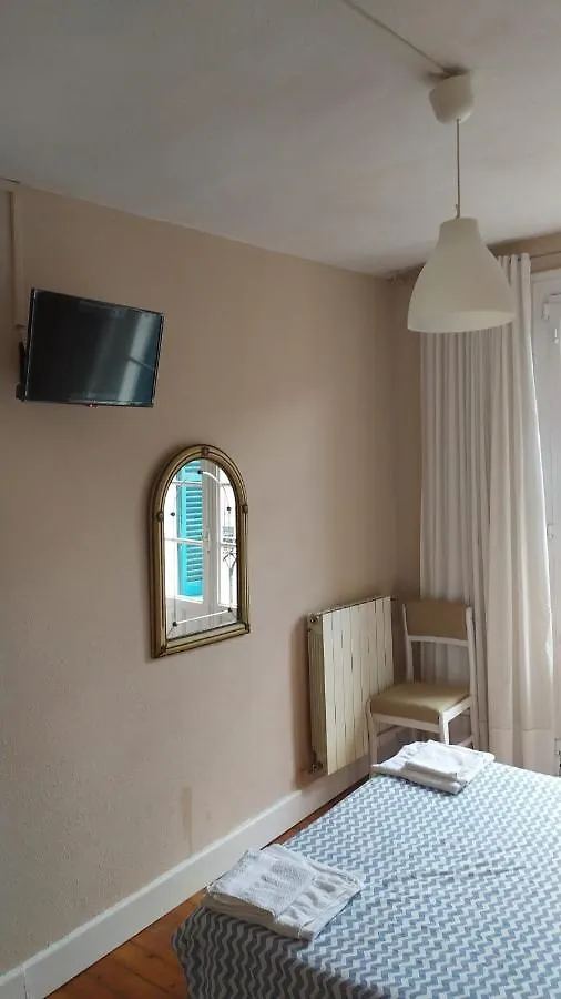 Pension Manoli Bilbao Guest house