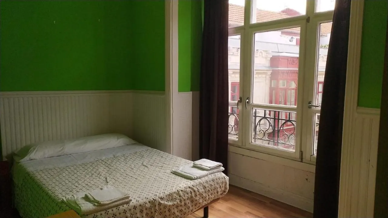 Pension Manoli Bilbao Spain