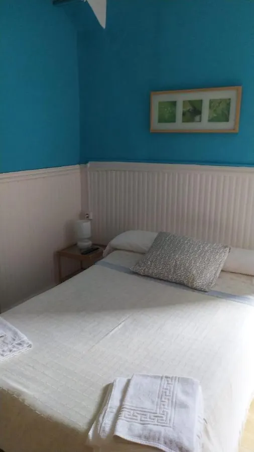 Pension Manoli Bilbao Spain