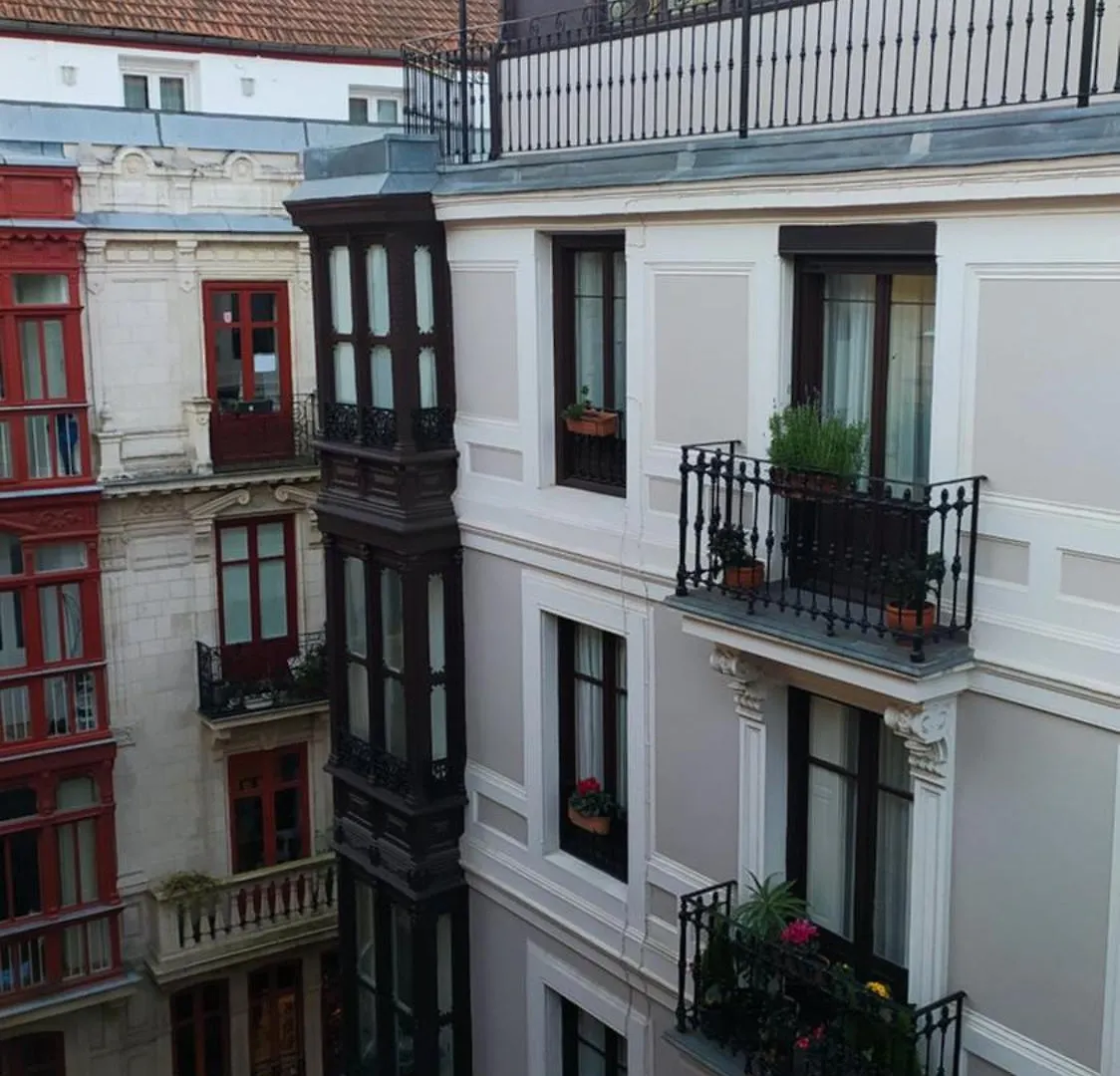 Guest house Pension Manoli Bilbao
