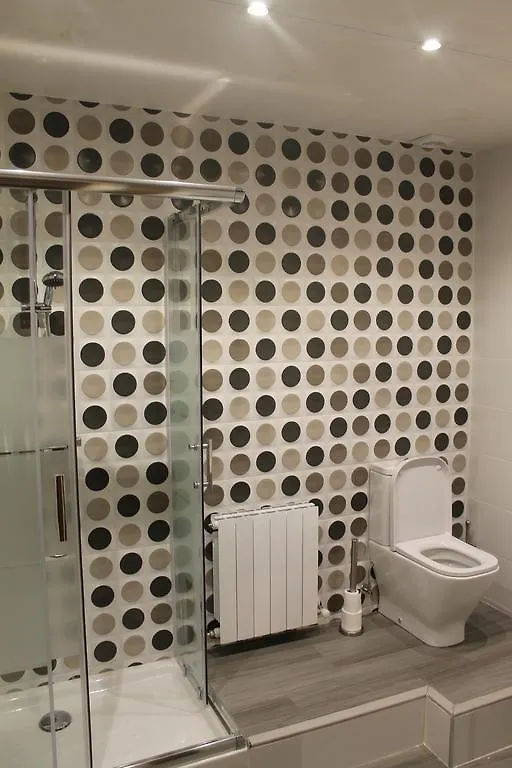 Pension Manoli Bilbao