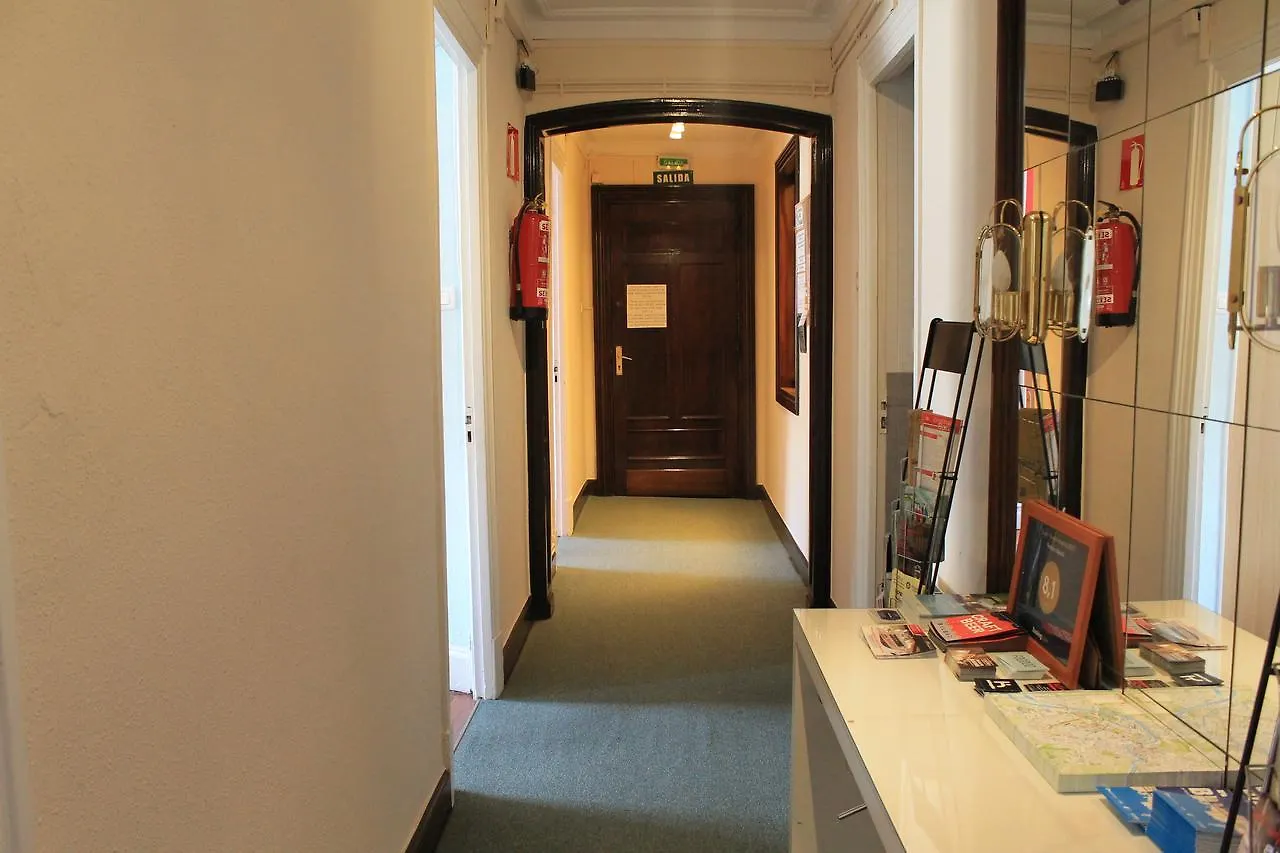Pension Manoli Bilbao